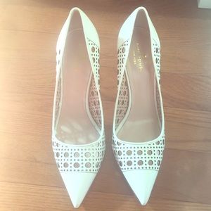 Never worn KATE SPADE pumps size 10